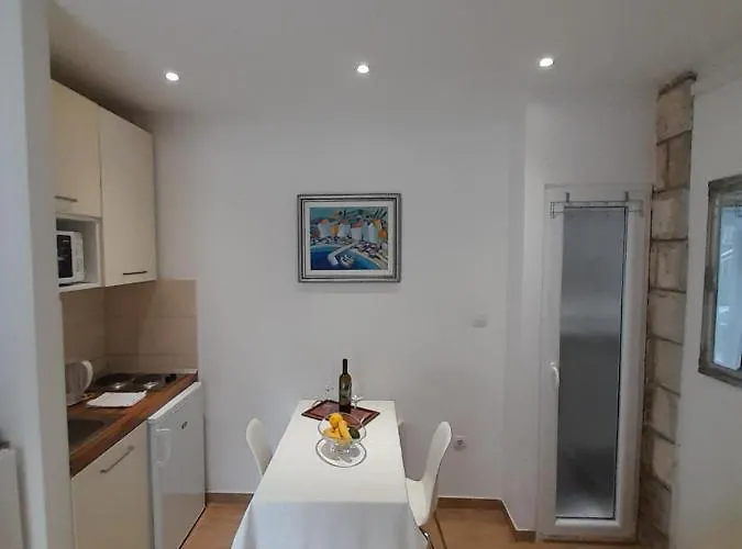 アパート Matea ドゥブロブニク